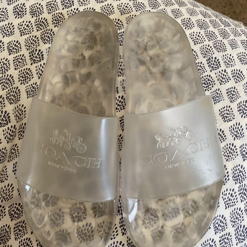 COACH slides